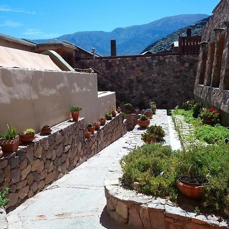 Del Amauta Hosteria Purmamarca Ngoại thất bức ảnh