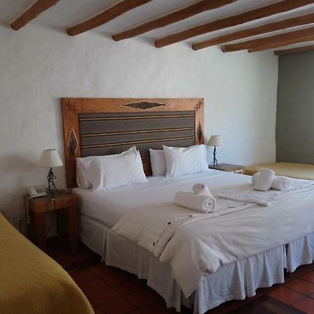 Del Amauta Hosteria Purmamarca Ngoại thất bức ảnh