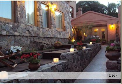 Del Amauta Hosteria Purmamarca Ngoại thất bức ảnh