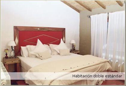 Del Amauta Hosteria Purmamarca Ngoại thất bức ảnh