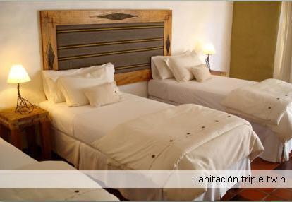 Del Amauta Hosteria Purmamarca Ngoại thất bức ảnh