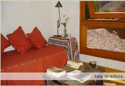 Del Amauta Hosteria Purmamarca Ngoại thất bức ảnh