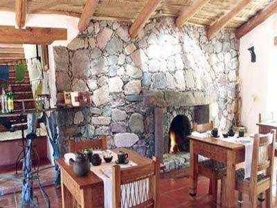 Del Amauta Hosteria Purmamarca Ngoại thất bức ảnh