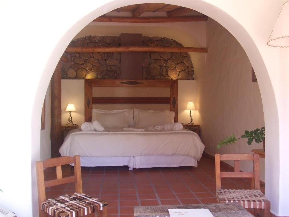 Del Amauta Hosteria Purmamarca Phòng bức ảnh