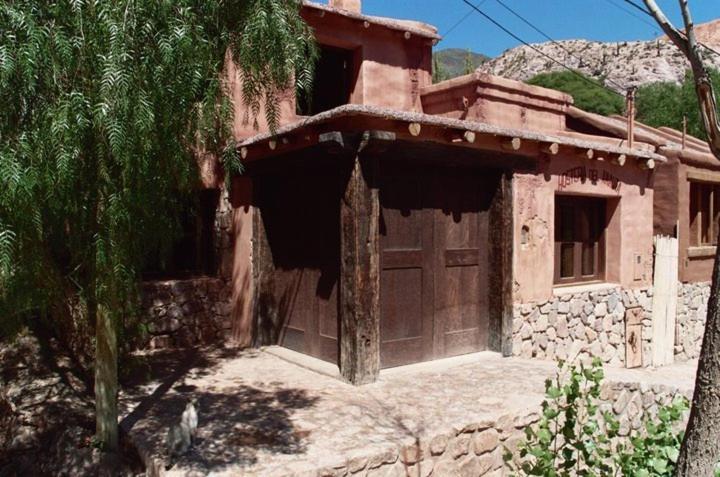 Del Amauta Hosteria Purmamarca Ngoại thất bức ảnh