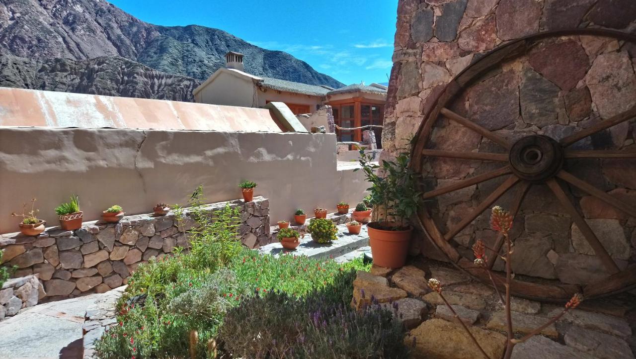 Del Amauta Hosteria Purmamarca Ngoại thất bức ảnh