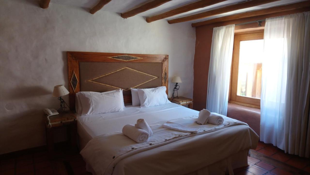Del Amauta Hosteria Purmamarca Ngoại thất bức ảnh