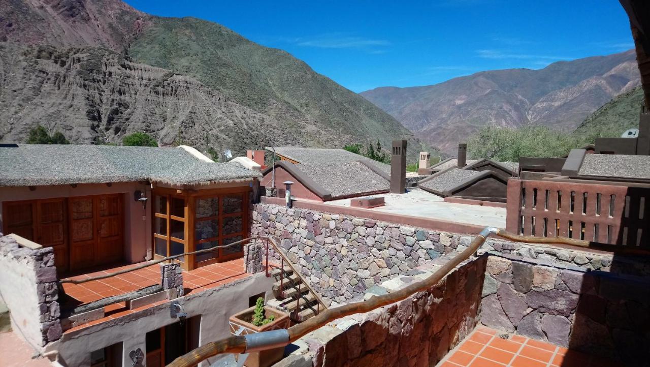 Del Amauta Hosteria Purmamarca Ngoại thất bức ảnh