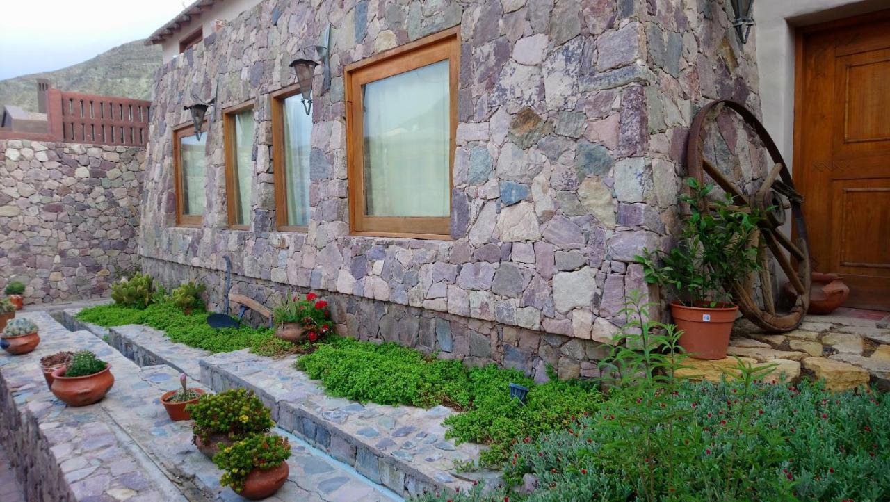 Del Amauta Hosteria Purmamarca Ngoại thất bức ảnh