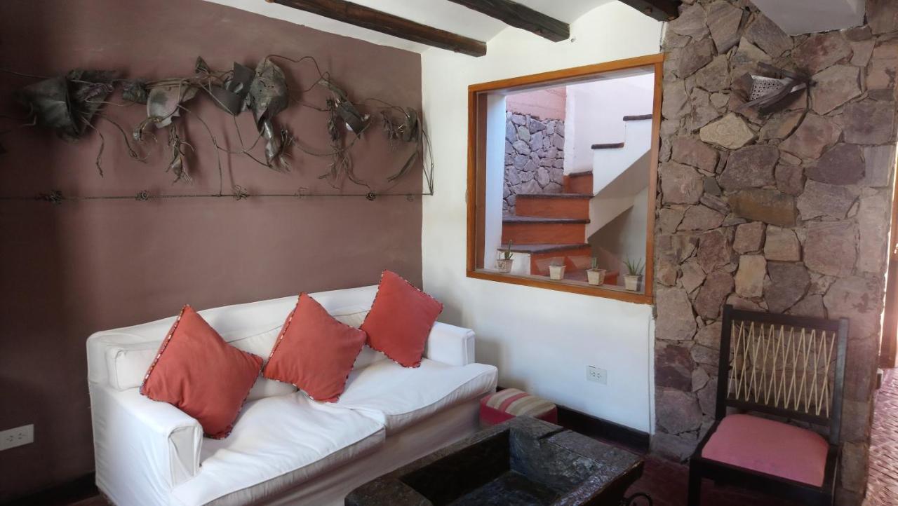 Del Amauta Hosteria Purmamarca Ngoại thất bức ảnh