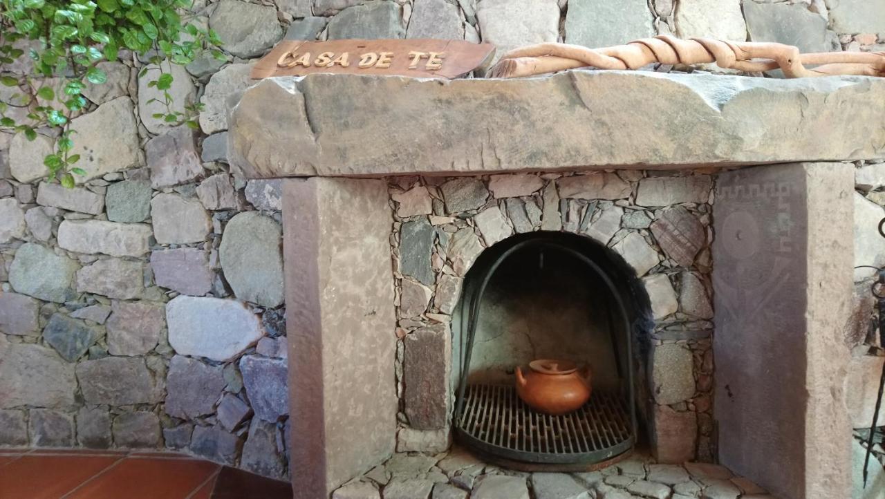 Del Amauta Hosteria Purmamarca Ngoại thất bức ảnh