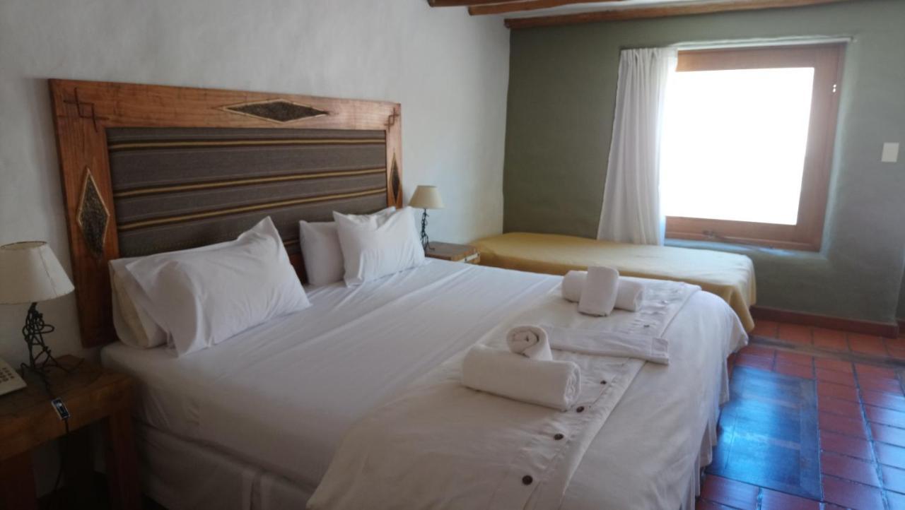 Del Amauta Hosteria Purmamarca Ngoại thất bức ảnh