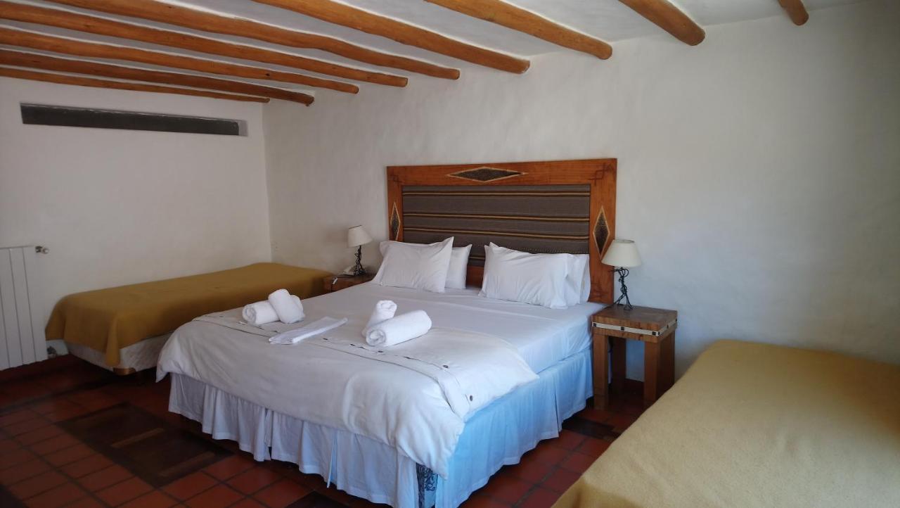 Del Amauta Hosteria Purmamarca Ngoại thất bức ảnh